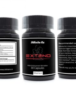 INfinite Rx (Extend) Male Enhancement Microdosing Psilocybin Capsules