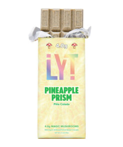 LYT 4G MAGIC MUSHROOMS CHOCOLATE ( Pineapple Prism)