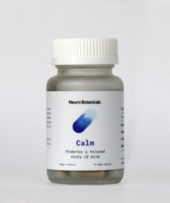 Neuro Botanicals (Calm) Microdose Mushroom Capsules