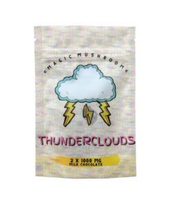 Thunder Clouds Milk Chocolate Magic Mushroom Edibles