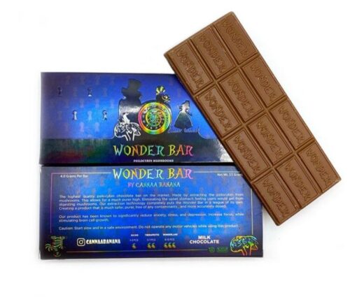 Wonder Magic Chocolate Bar